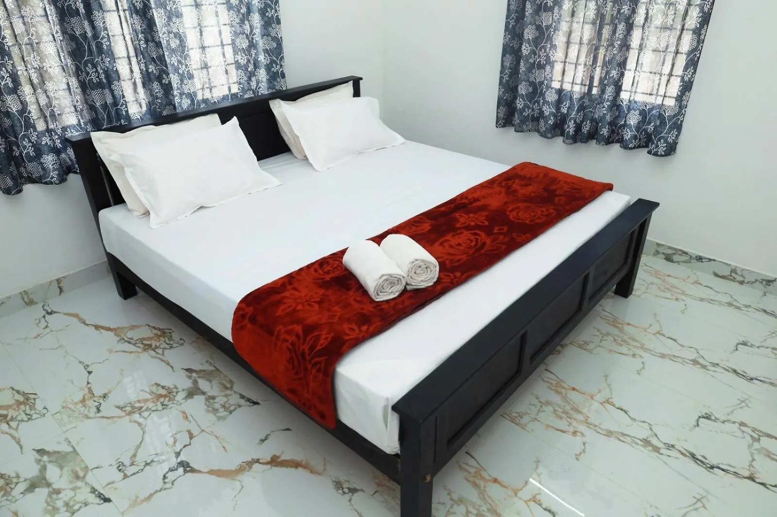 Mountain View Four Bedroom Villa Vagamon 0*,