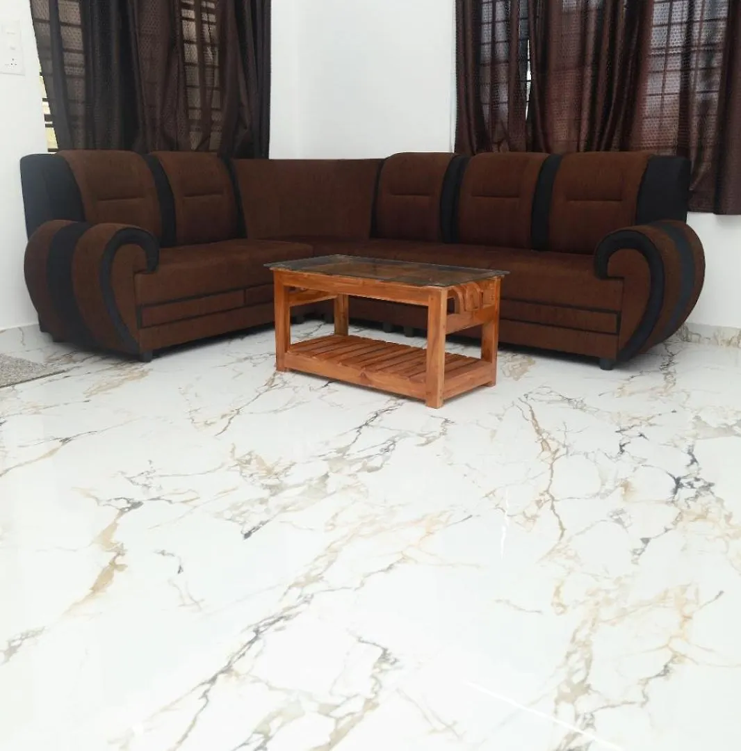 Mountain View Four Bedroom Villa Vagamon India