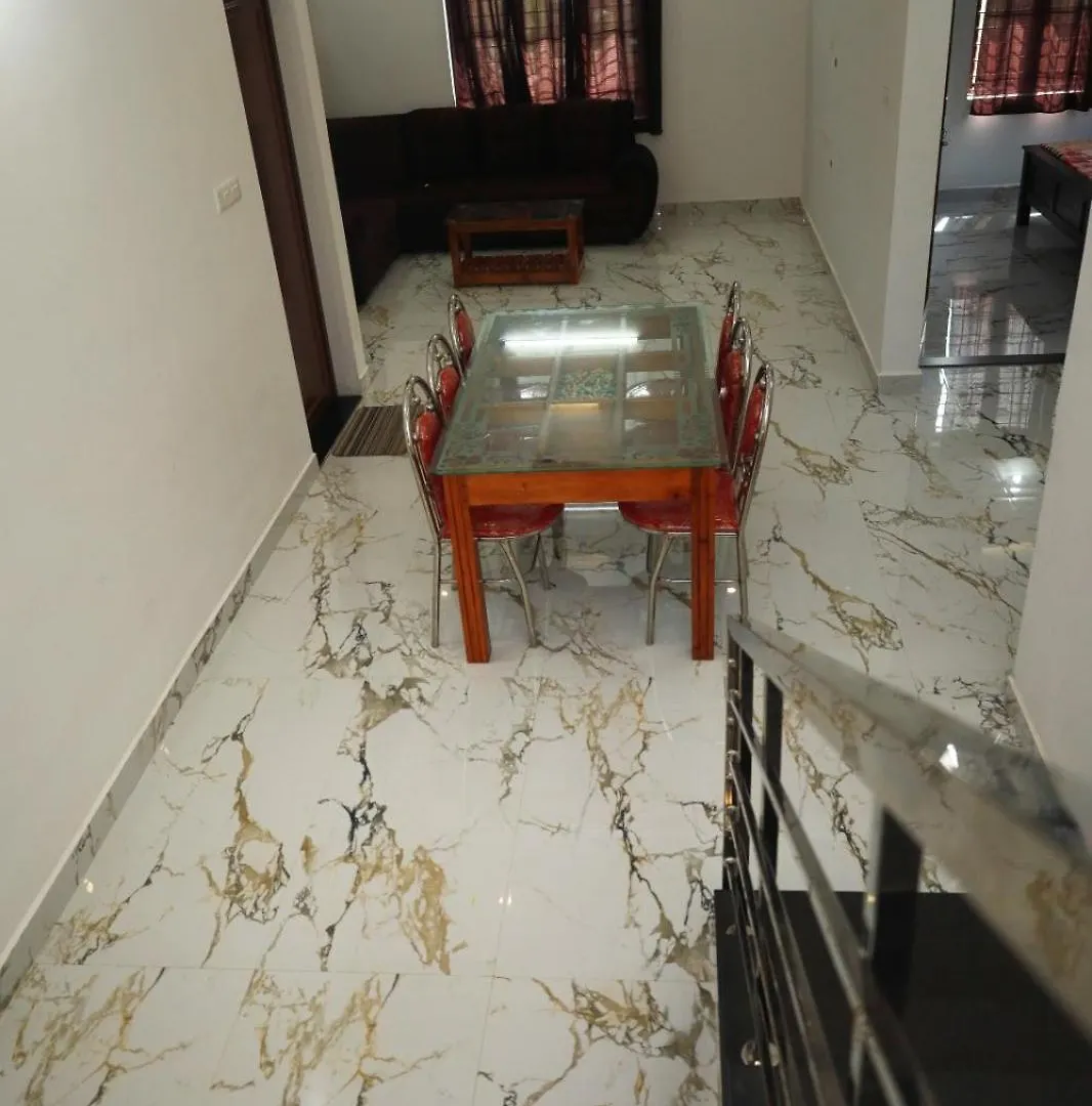Mountain View Four Bedroom Villa Vagamon India